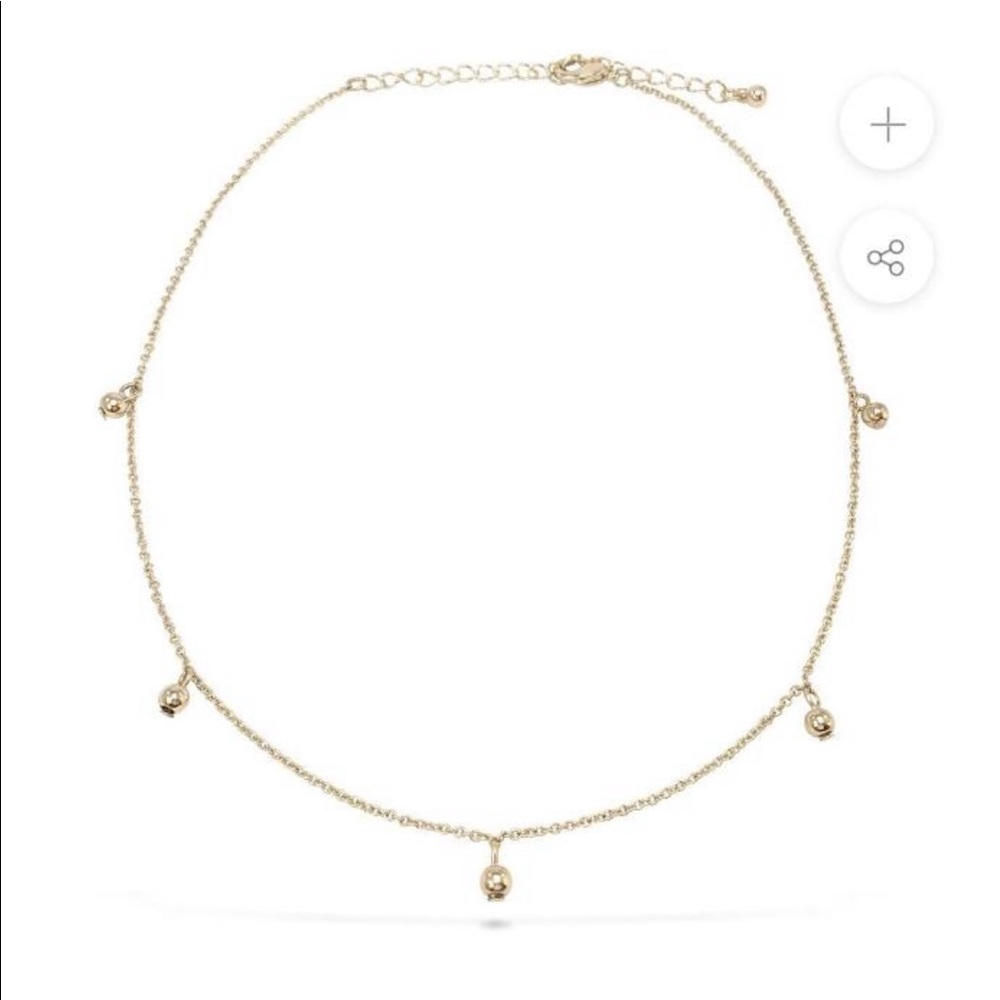 Uncommon James all day necklace